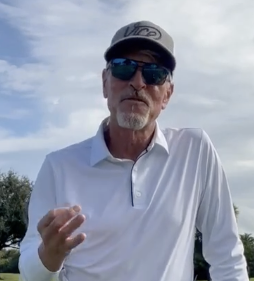 Barry Fitzpatrick, PGA instructor at Spritz Golf